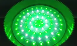 green led light